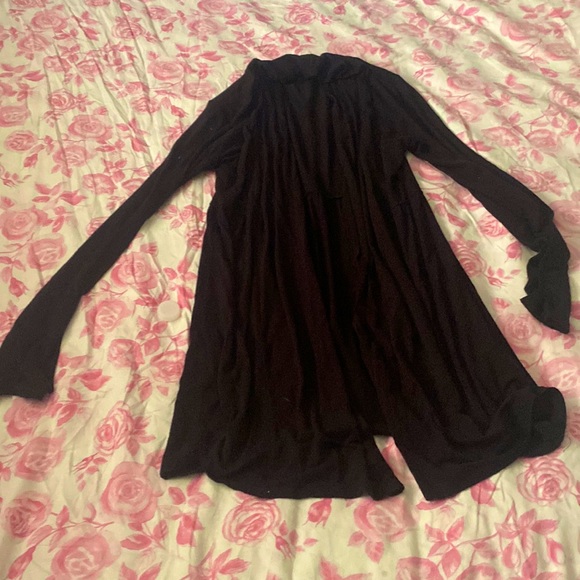 Black cardigan - Picture 1 of 2